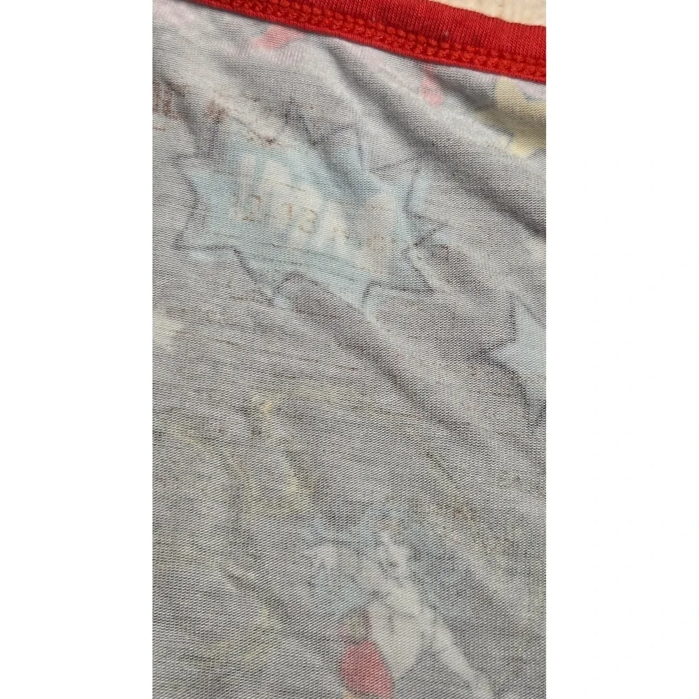 Little Sleepies Justice League Bamboo Zippy Pajamas 12-18 Months Unisex